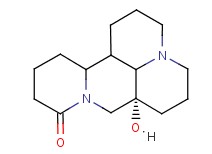 Matridin-15-one, 5-hydroxy-